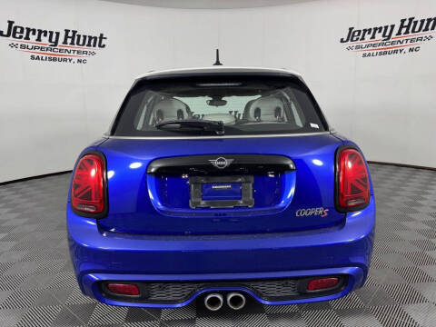 2020 MINI Hardtop 4 Door Cooper S