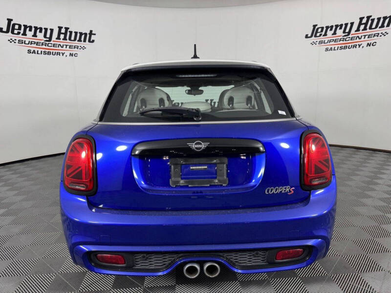 2020 MINI Hardtop 4 Door Cooper S