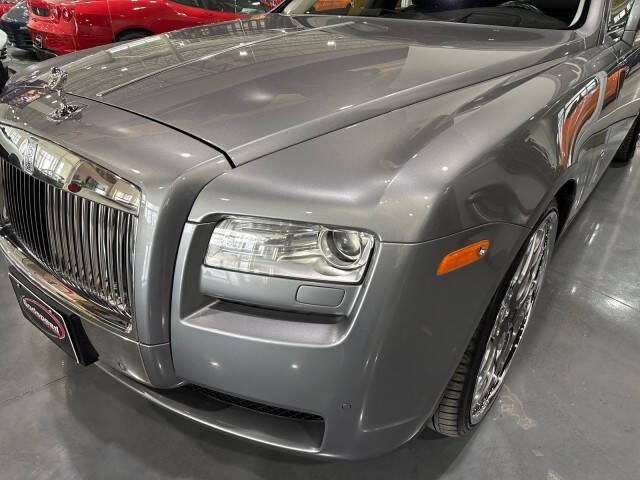 2010 Rolls-Royce Ghost