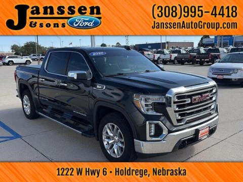 2020 GMC Sierra 1500