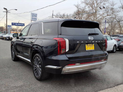 2024 Hyundai Palisade Calligraphy