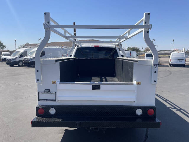 2019 Ford F-250 Super Duty for sale at Used Work Trucks Of Arizona in Mesa, AZ