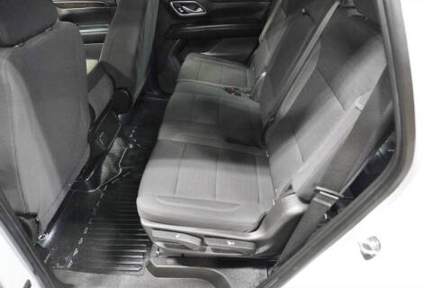 2021 Chevrolet Tahoe Police