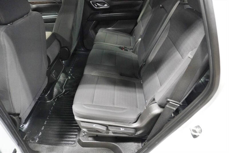 2021 Chevrolet Tahoe Police