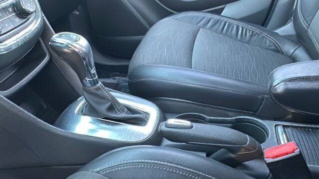 2016 Buick Encore