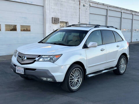 2007 Acura MDX