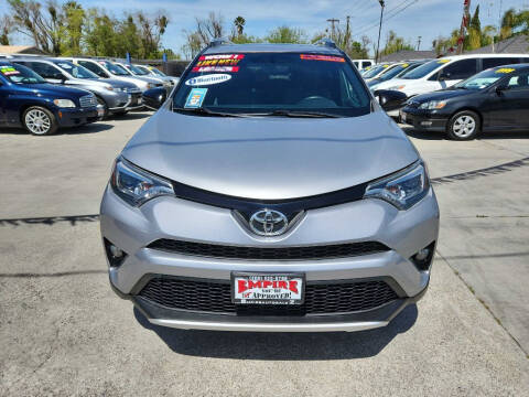 2016 Toyota RAV4 for sale at Empire Auto Salez in Modesto CA