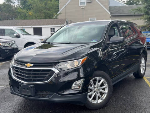 2019 Chevrolet Equinox LS