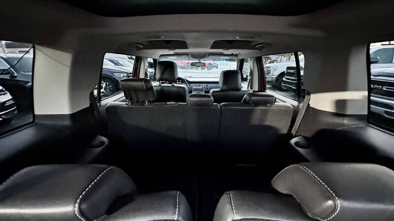 2009 Ford Flex Limited