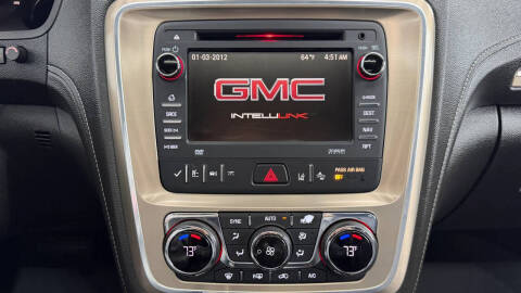 2014 GMC Acadia Denali