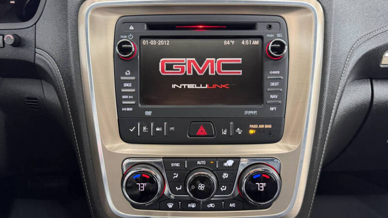 2014 GMC Acadia Denali