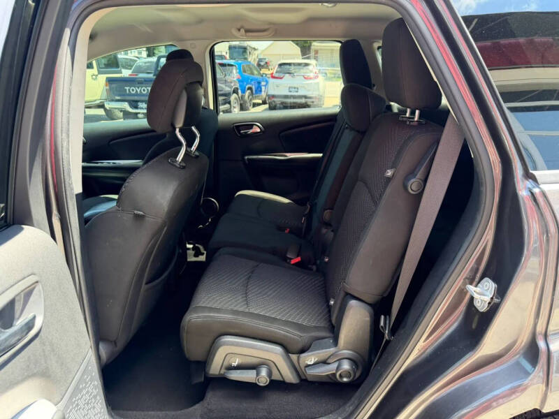 2020 Dodge Journey SE Value