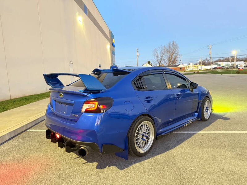 2019 Subaru WRX