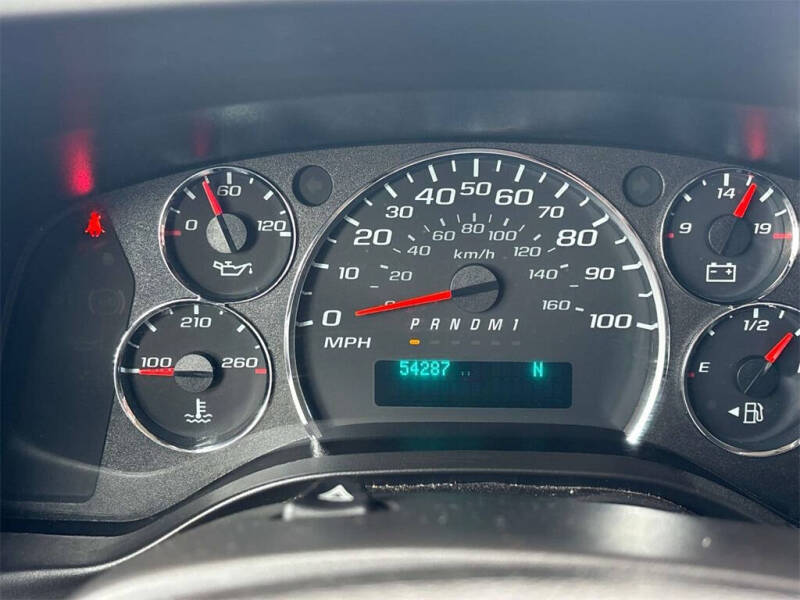 2022 Chevrolet Express LT 3500