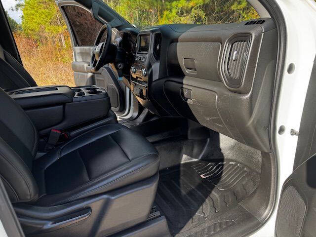 2020 GMC Sierra 2500HD Base photo 11