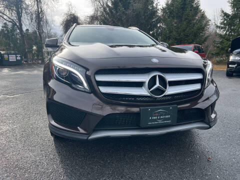 2016 Mercedes-Benz GLA GLA 250