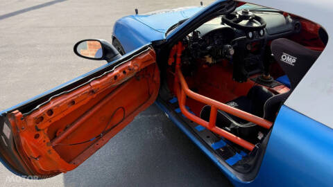 2000 Mazda MX-5 Miata