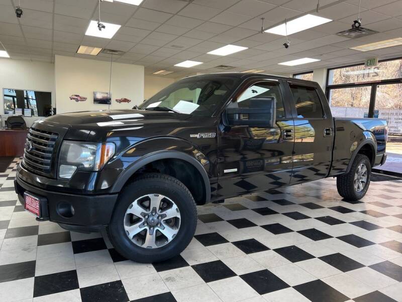 2012 Ford F-150 for sale at Cool Rides of Colorado Springs in Colorado Springs CO
