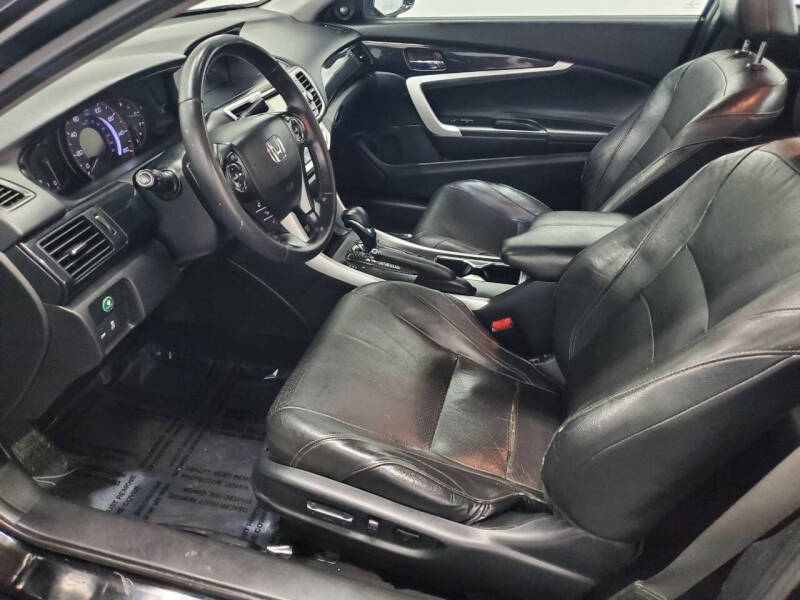 2015 Honda Accord EX-L w/Navi