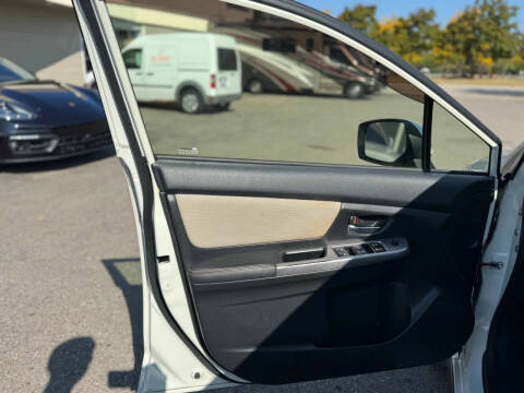 2016 Subaru Crosstrek 2.0i Premium