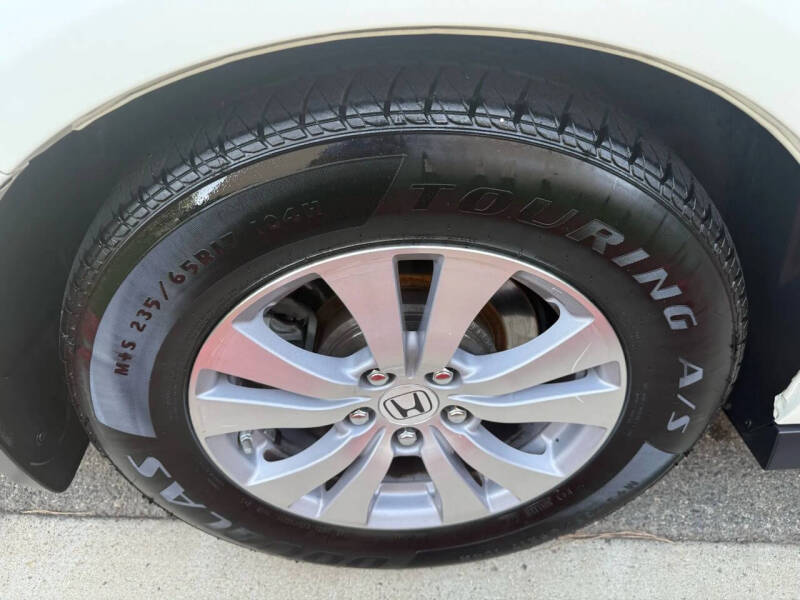 2017 Honda Odyssey SE