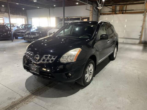 2013 Nissan Rogue for sale at ELITE SALES & SVC in Chicago IL