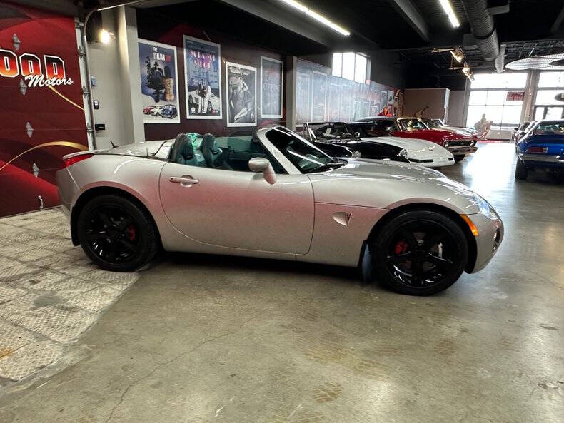 2008 Pontiac Solstice GXP
