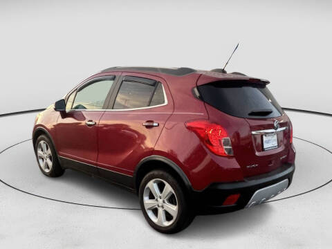 2016 Buick Encore