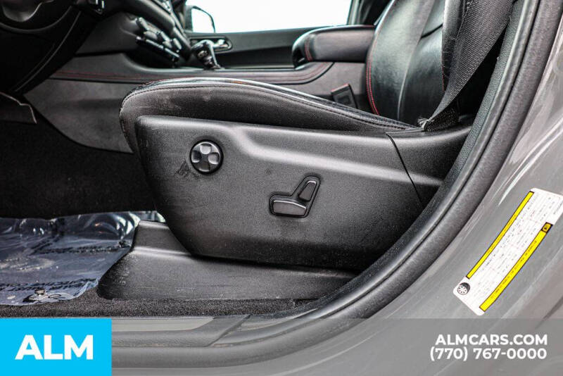 2023 Dodge Durango R/T Plus