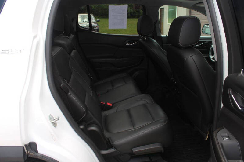2017 GMC Acadia SLT-2
