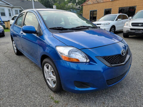 2009 Toyota Yaris for sale at Citi Motors in Highland Park NJ