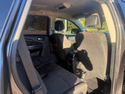 2019 Dodge Journey SE