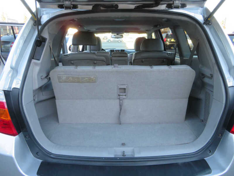 2008 Toyota Highlander Limited