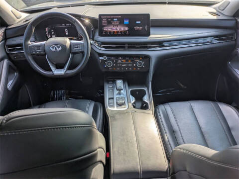 2023 Infiniti QX60 Sensory