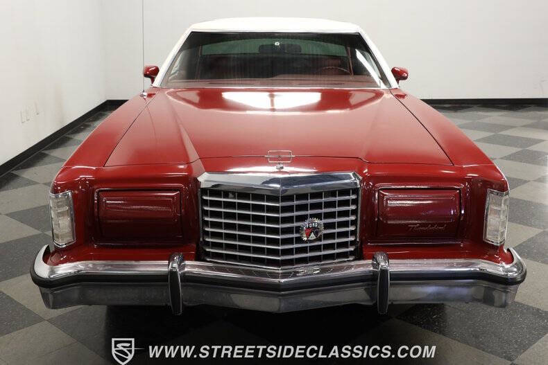 1977 Ford Thunderbird