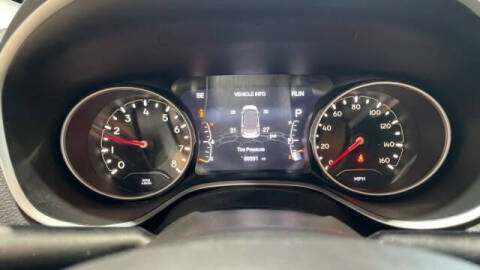 2020 Jeep Compass High Altitude