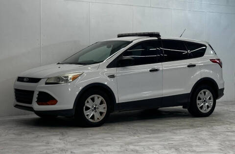 2015 Ford Escape S