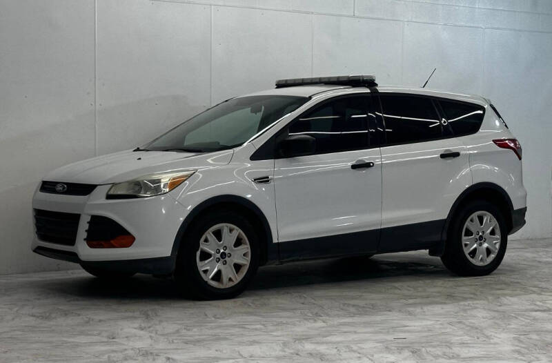 2015 Ford Escape S