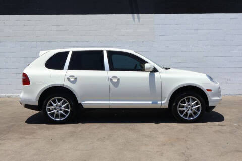 2009 Porsche Cayenne S