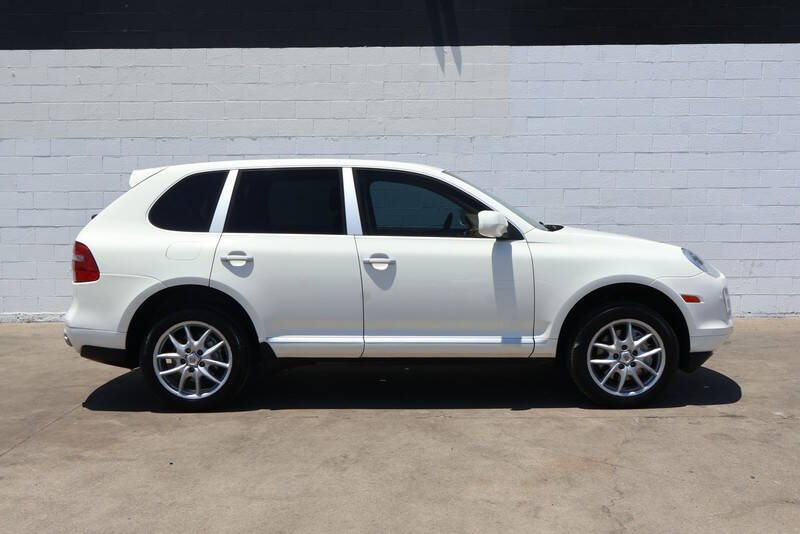 2009 Porsche Cayenne S