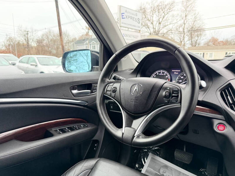 2014 Acura MDX SH-AWD