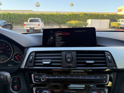 2016 BMW 4 Series 428i