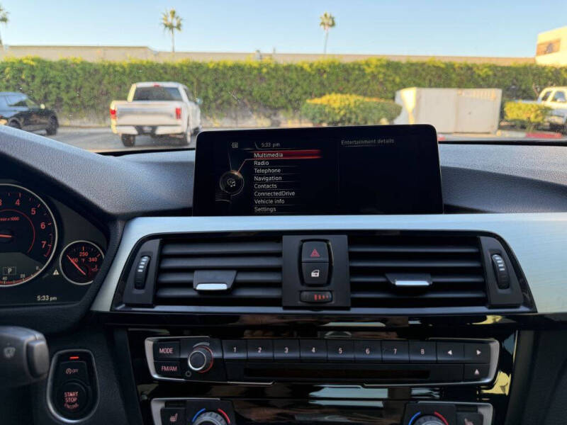 2016 BMW 4 Series 428i