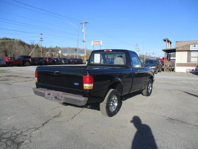 1996 Ford Ranger XLT