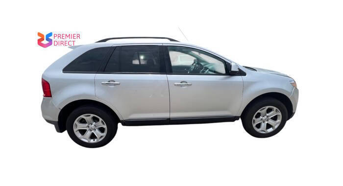 2011 Ford Edge SEL