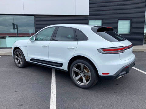 2024 Porsche Macan