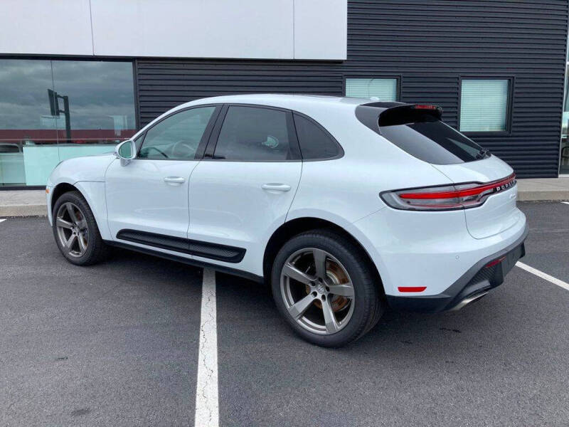 2024 Porsche Macan