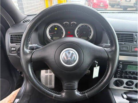 2005 Volkswagen Jetta GLI 1.8T