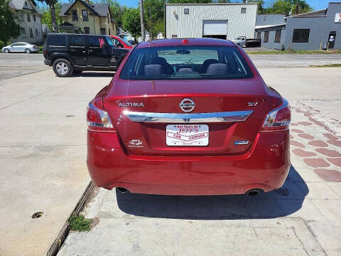 2013 Nissan Altima