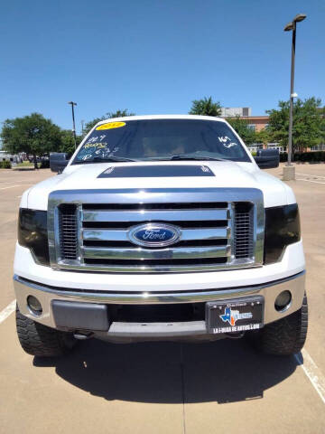 2012 Ford F-150 XLT